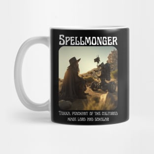 Spellmonger - Tekka Fan Mug